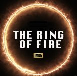 Logo of The Ring of Fire