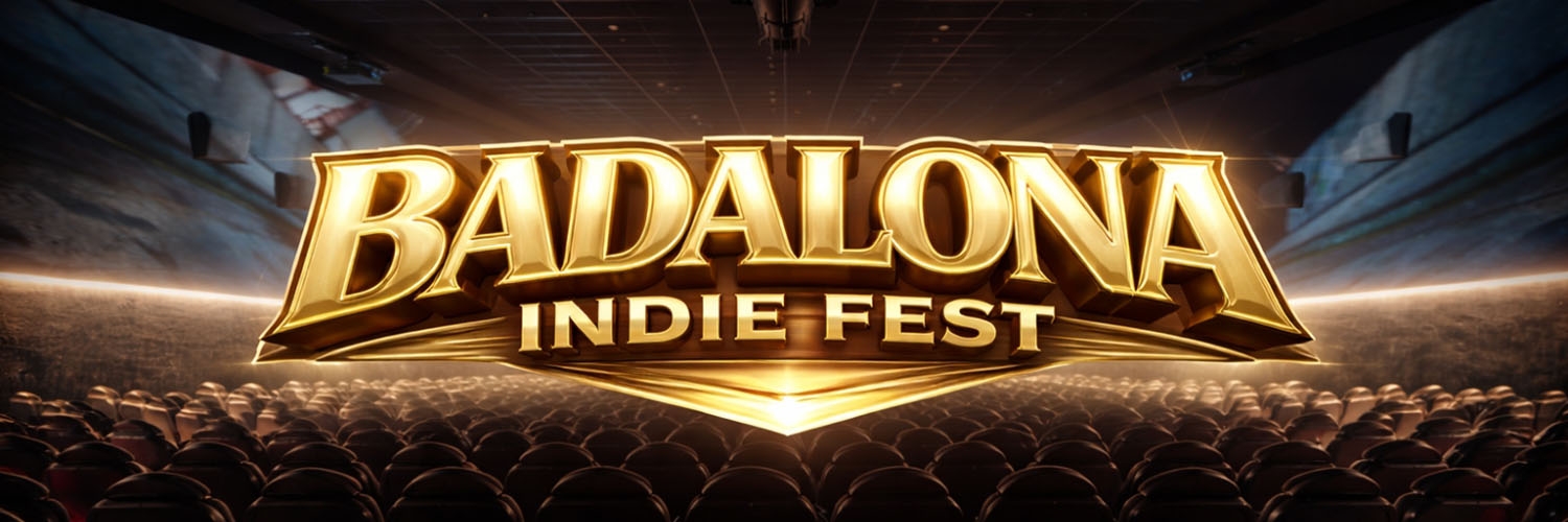 Banner Badalona Indie Fest