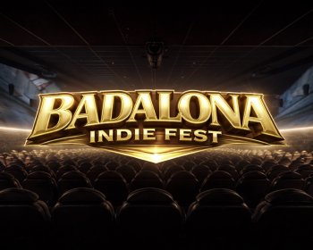 Logo of Badalona Indie Fest