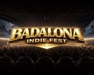 Logo of Badalona Indie Fest