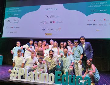 Photo of Festival Internacional de Cortometrajes del Geoparque de Granada - CORTOS EN CORTES