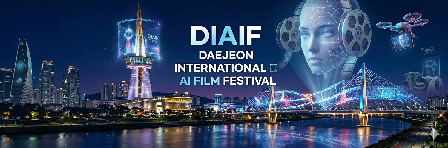 Banner 대전국제AI영화제