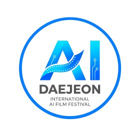 Logo of Daejeon International AI Film Festival