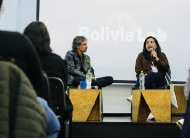 Photo of Festival Internacional de Cortos Bolivia Lab en corto Intensos Fulgores
