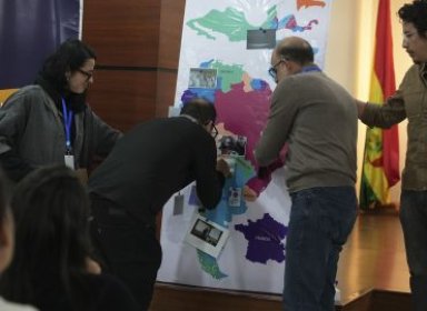 Photo of Festival Internacional de Cortos Bolivia Lab en corto Intensos Fulgores