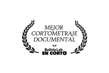 Logo of Bolivia Lab International Short Film Festival: In Short – Intense Glows
