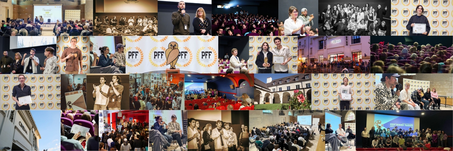 Banner Photophore film festival