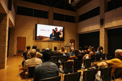 Photo of Abilene Frontier Film Festival