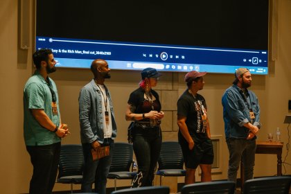 Photo of Abilene Frontier Film Festival