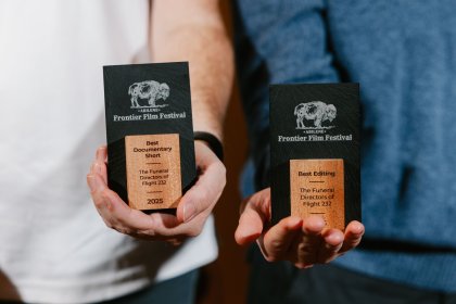 Photo of Abilene Frontier Film Festival