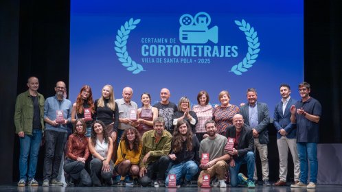 Photo of Festival de Cine de Santa Pola