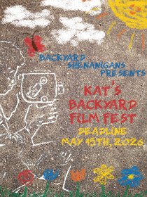 Logo of Kat`s Film Fest
