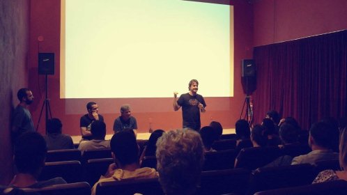 Photo of 1º FINCCA - Festival Internacional De Cinema De Cabo Frio 2026