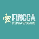 Logo of 1º FINCCA - Festival Internacional De Cinema De Cabo Frio 2026