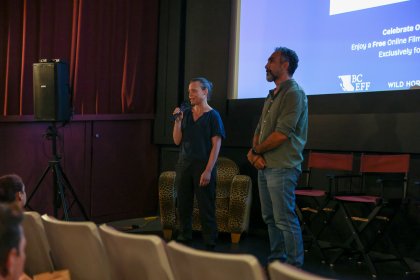 Photo of British Columbia Environmental Film Festival - BCEFF