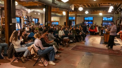 Photo of British Columbia Environmental Film Festival - BCEFF