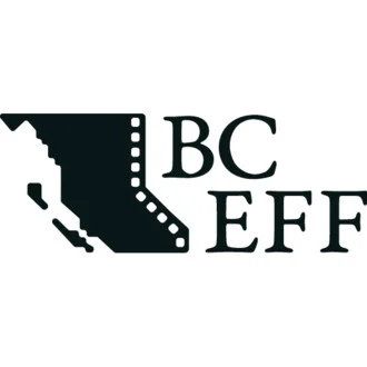 Logo of British Columbia Environmental Film Festival Society