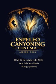Logo of ESPELEO CANYONING CINEMA ASEDEB 2026
