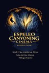Logo of ESPELEO CANYONING CINEMA ASEDEB 2026