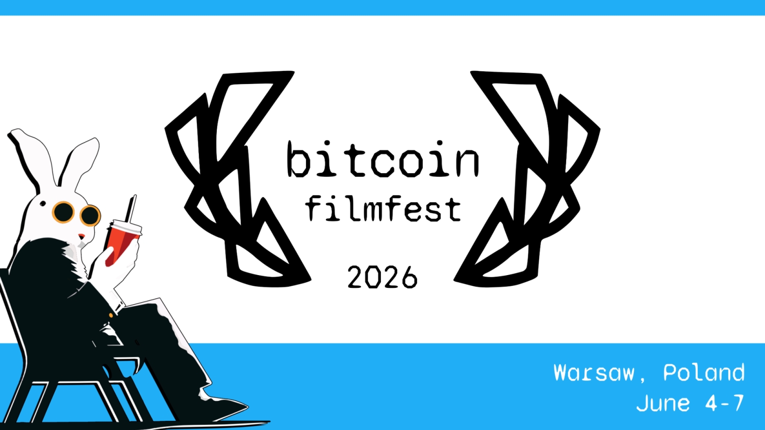 Banner Bitcoin FilmFest 2026