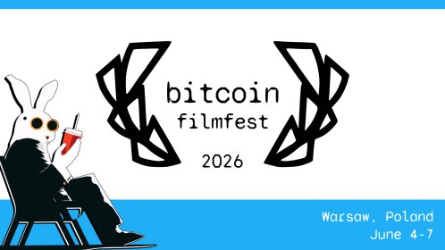Photo of Bitcoin FilmFest 2026