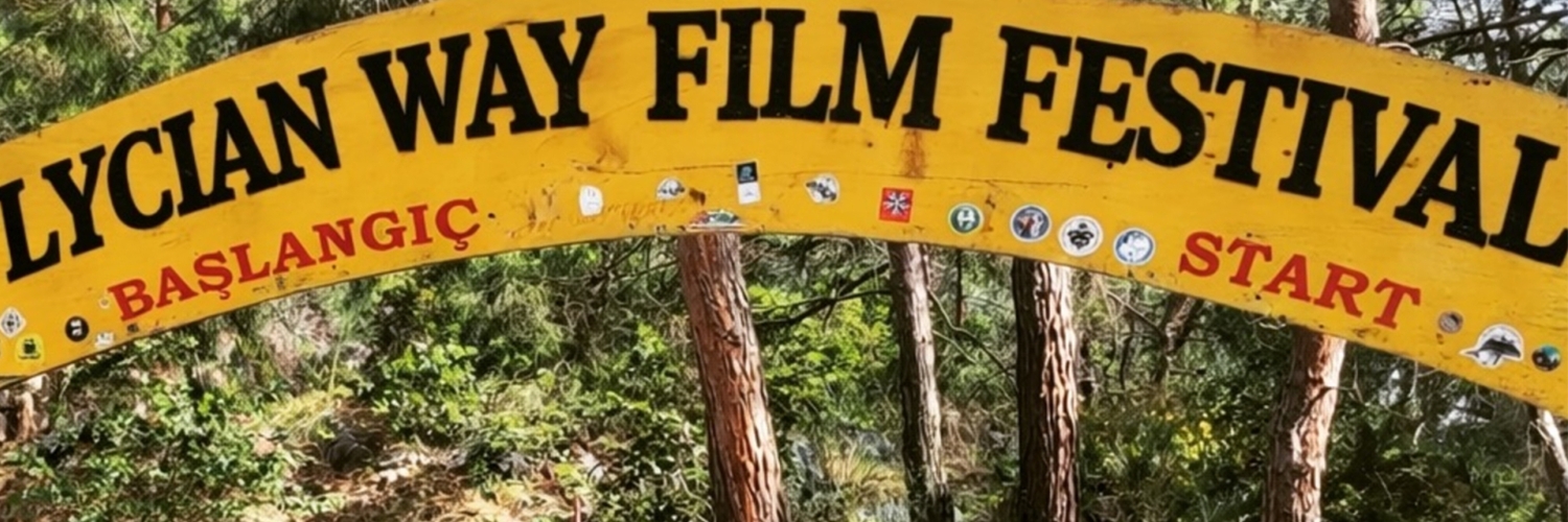 Banner Lycian Way International Film Festival