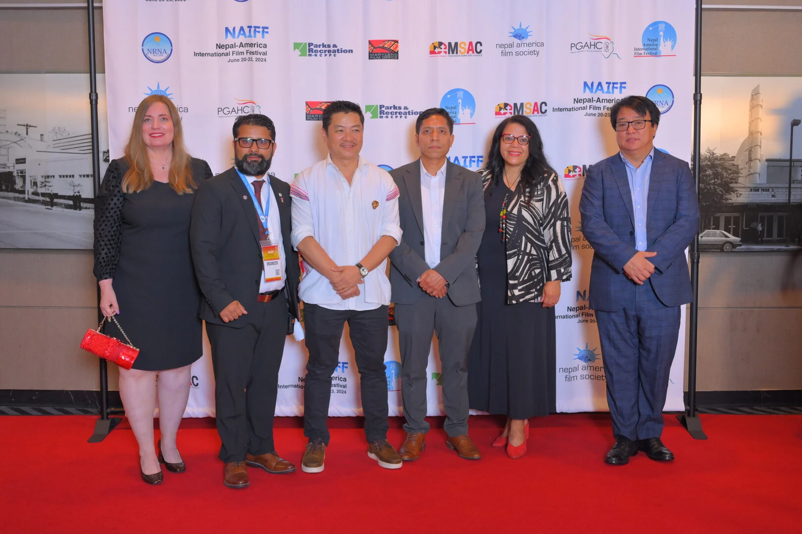 Photo of Nepal America International Film Festival 
