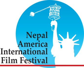 Logo of Nepal America International Film Festival 