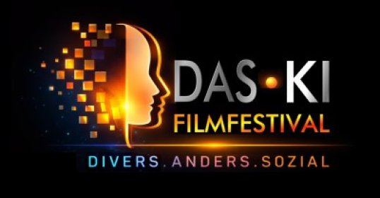 Logo of First German AI Filmfestival