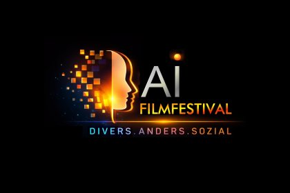 Logo of First German AI Filmfestival