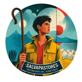 Logo of Salvapastores Awards