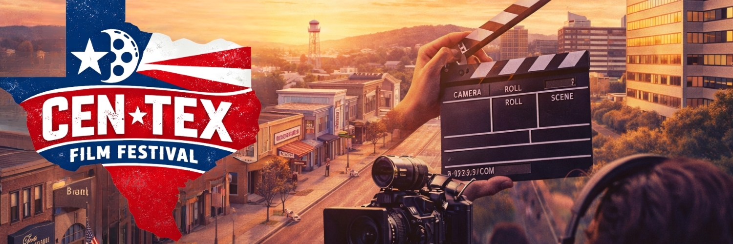 Banner CEN-TEX FILM FEST