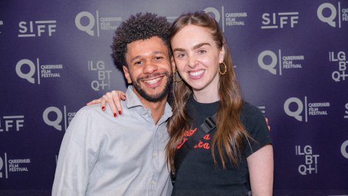 Photo of QUEERHUB London Film Festival