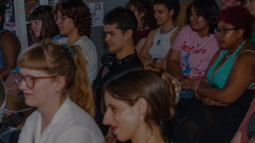 Photo of QUEERHUB London Film Festival