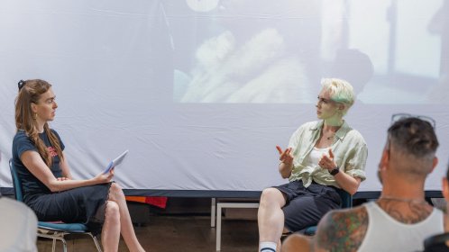 Photo of QUEERHUB London Film Festival