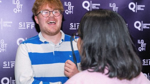 Photo of QUEERHUB London Film Festival