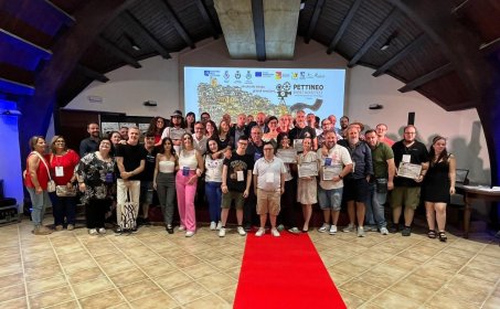 Photo of Pettineo Short Movie Fest