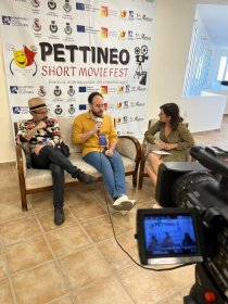 Photo of Pettineo Short Movie Fest