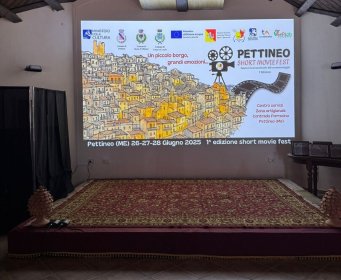 Photo of Pettineo Short Movie Fest