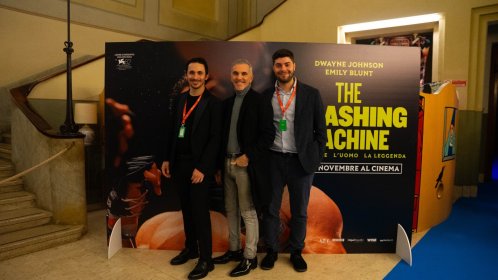 Photo of NOAM Faenza Film Festival