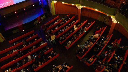 Photo of NOAM Faenza Film Festival