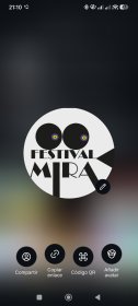 Logo of Festival Mira I Edición amateur 