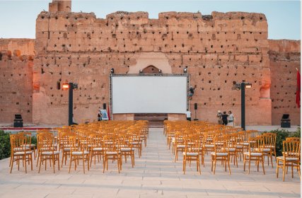 Photo of MARRAKECH Short  Film Festival