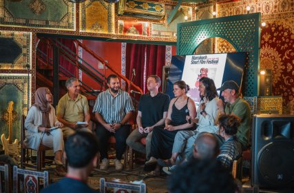 Photo of MARRAKECH Short  Film Festival