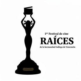 Logo of Festival Raices: ’Donde el origen se hace imagen’