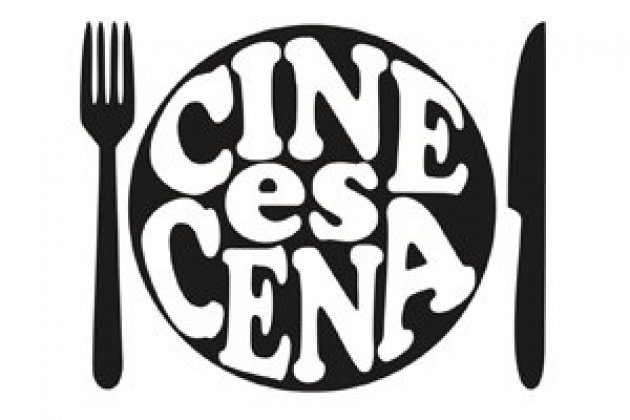 Logo of CineEsCena International Gastronomic Film Festival – La Laguna City