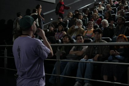 Photo of 10 Festival Internacional de Cine Cámara Lúcida