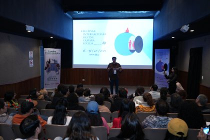 Photo of 10 Festival Internacional de Cine Cámara Lúcida