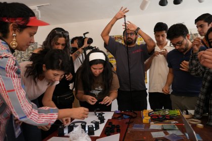 Photo of 10 Festival Internacional de Cine Cámara Lúcida