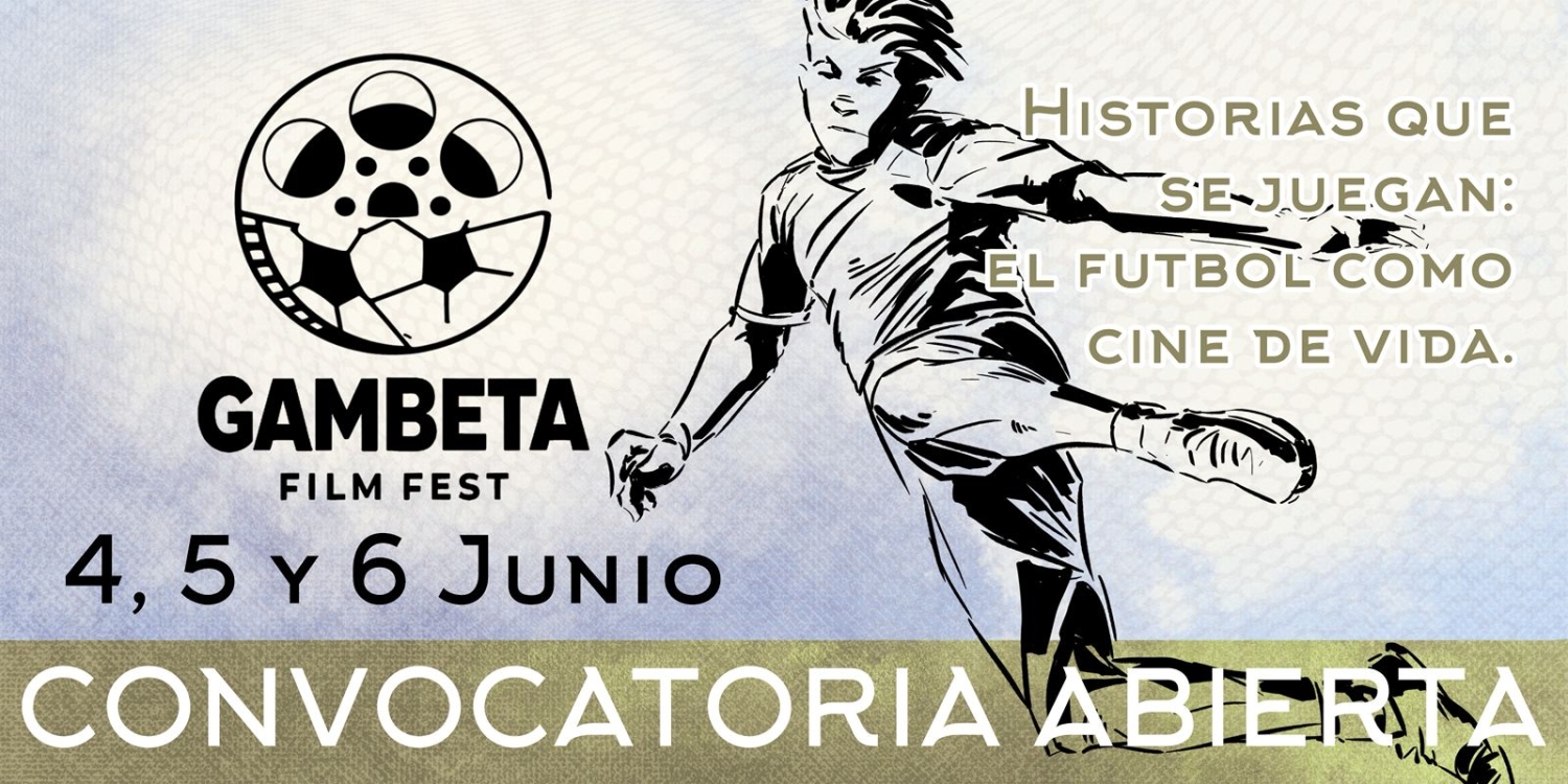 Banner Gambeta Film Fest 